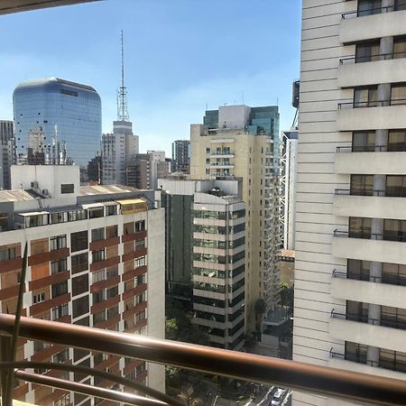 סאו פאולו Hotel Paulista Plaza Mcr מראה חיצוני תמונה
