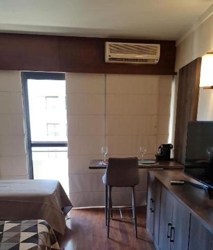 סאו פאולו Hotel Paulista Plaza Mcr מראה חיצוני תמונה