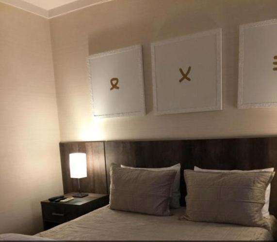 סאו פאולו Hotel Paulista Plaza Mcr מראה חיצוני תמונה