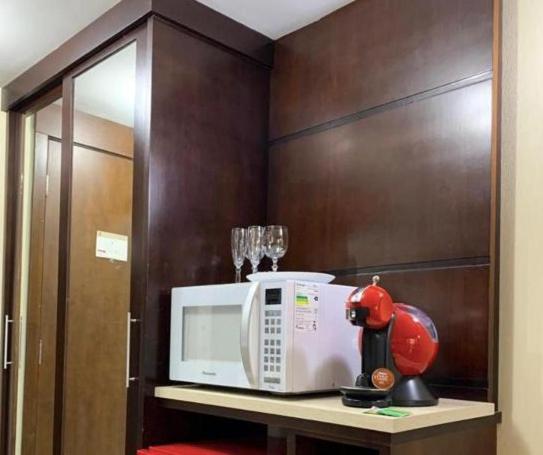 סאו פאולו Hotel Paulista Plaza Mcr מראה חיצוני תמונה