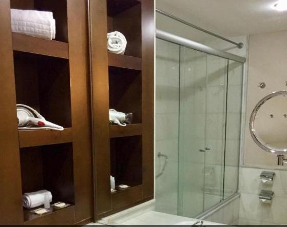 סאו פאולו Hotel Paulista Plaza Mcr מראה חיצוני תמונה