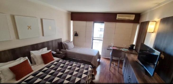 סאו פאולו Hotel Paulista Plaza Mcr מראה חיצוני תמונה
