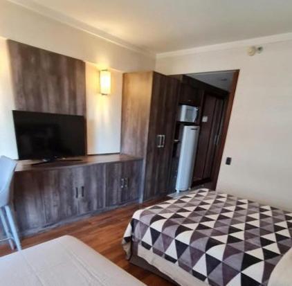 סאו פאולו Hotel Paulista Plaza Mcr מראה חיצוני תמונה