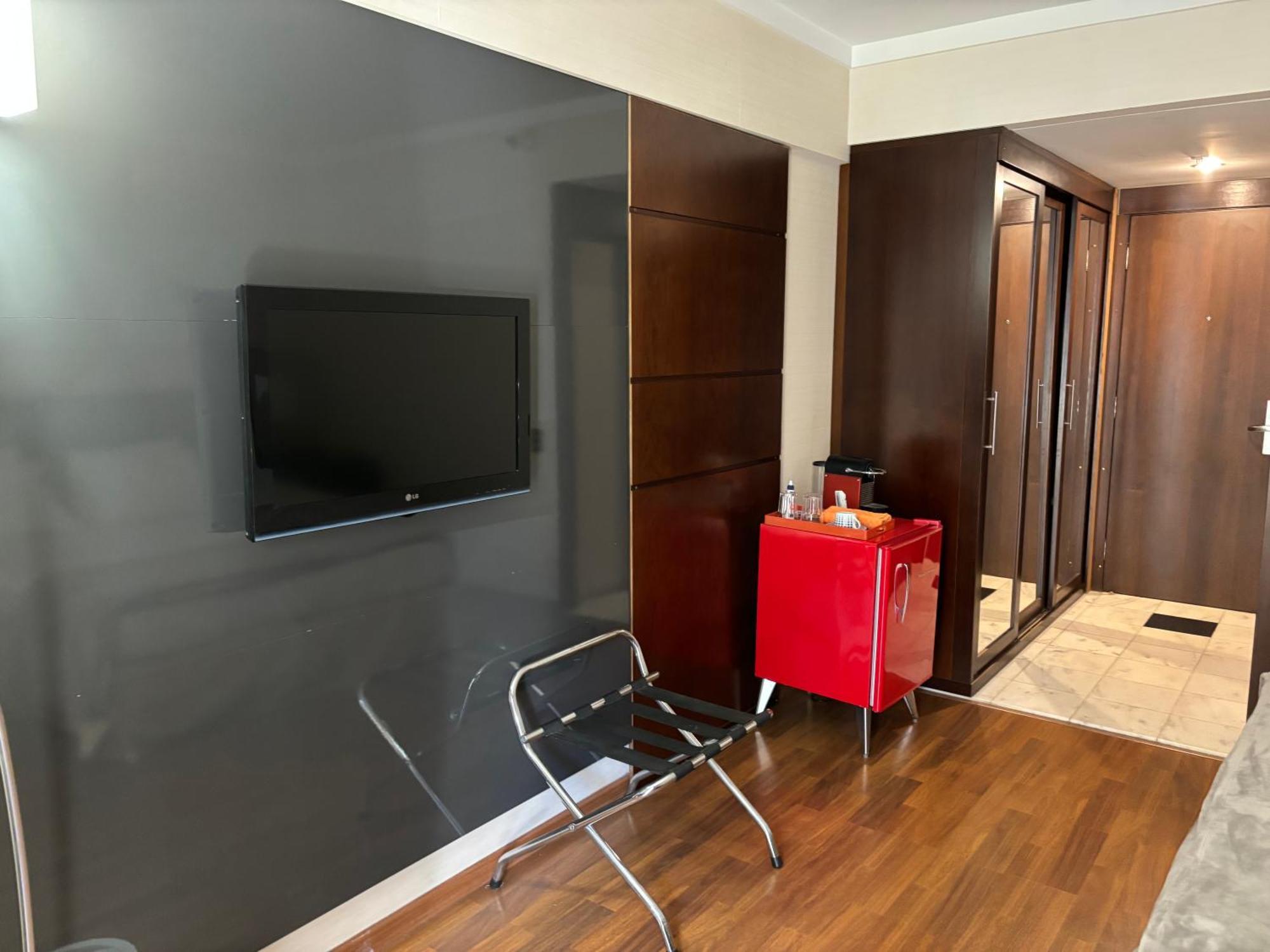 סאו פאולו Hotel Paulista Plaza Mcr מראה חיצוני תמונה