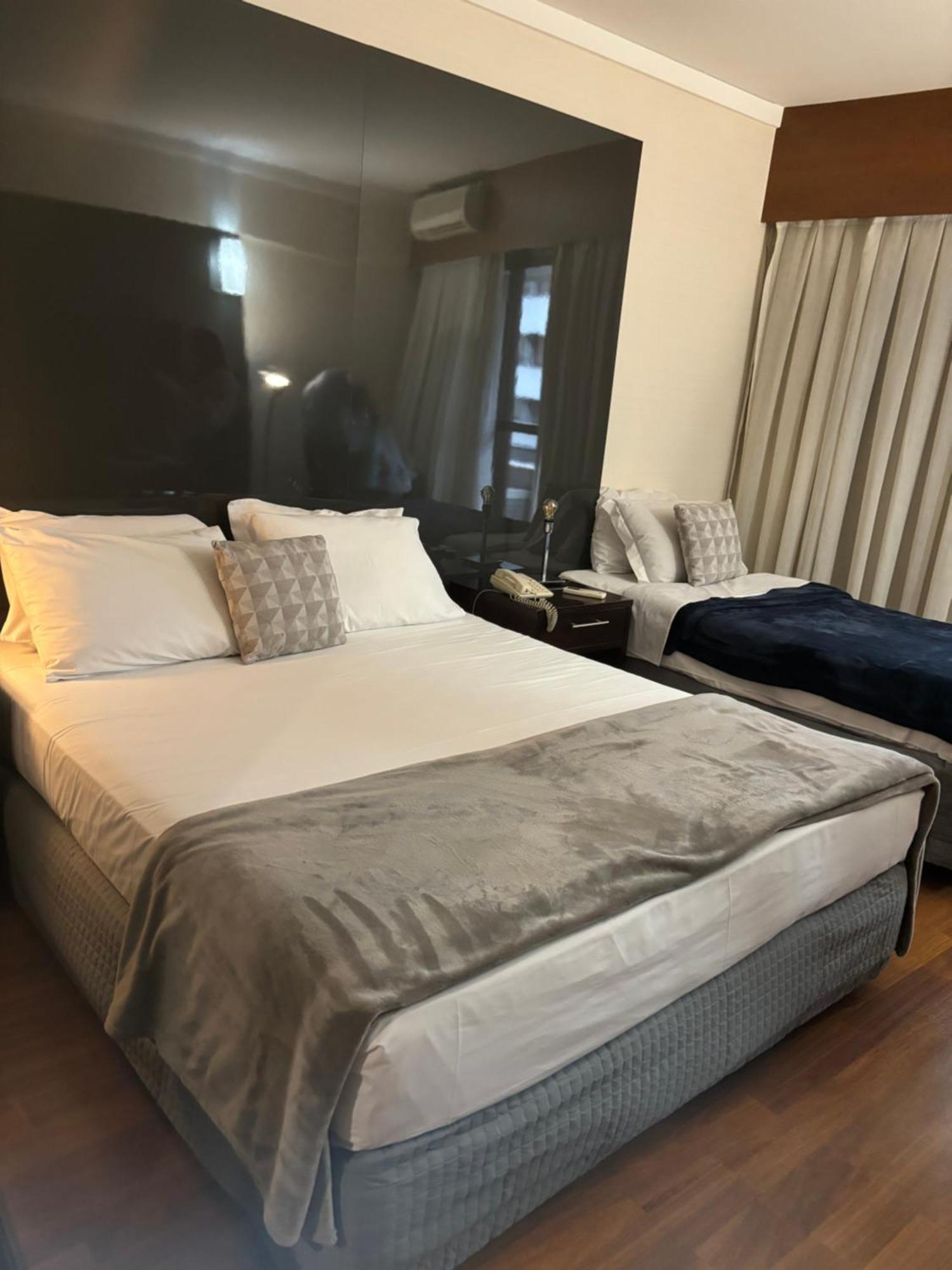 סאו פאולו Hotel Paulista Plaza Mcr מראה חיצוני תמונה