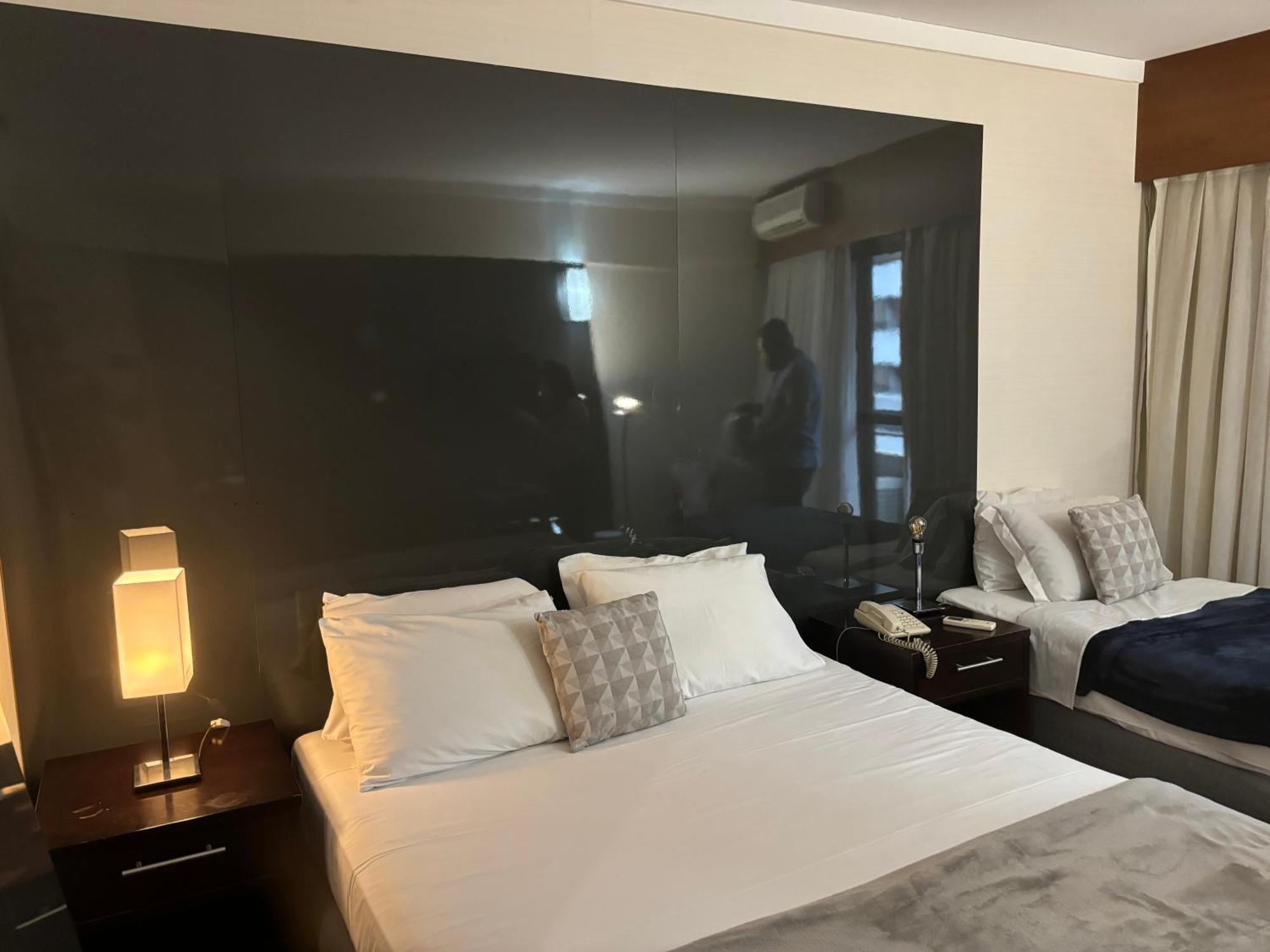 סאו פאולו Hotel Paulista Plaza Mcr מראה חיצוני תמונה